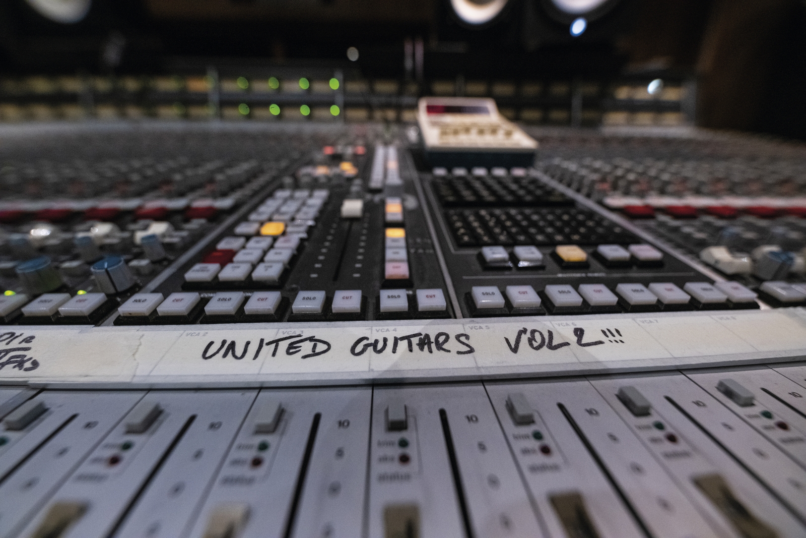 Studios. © Kris Viala