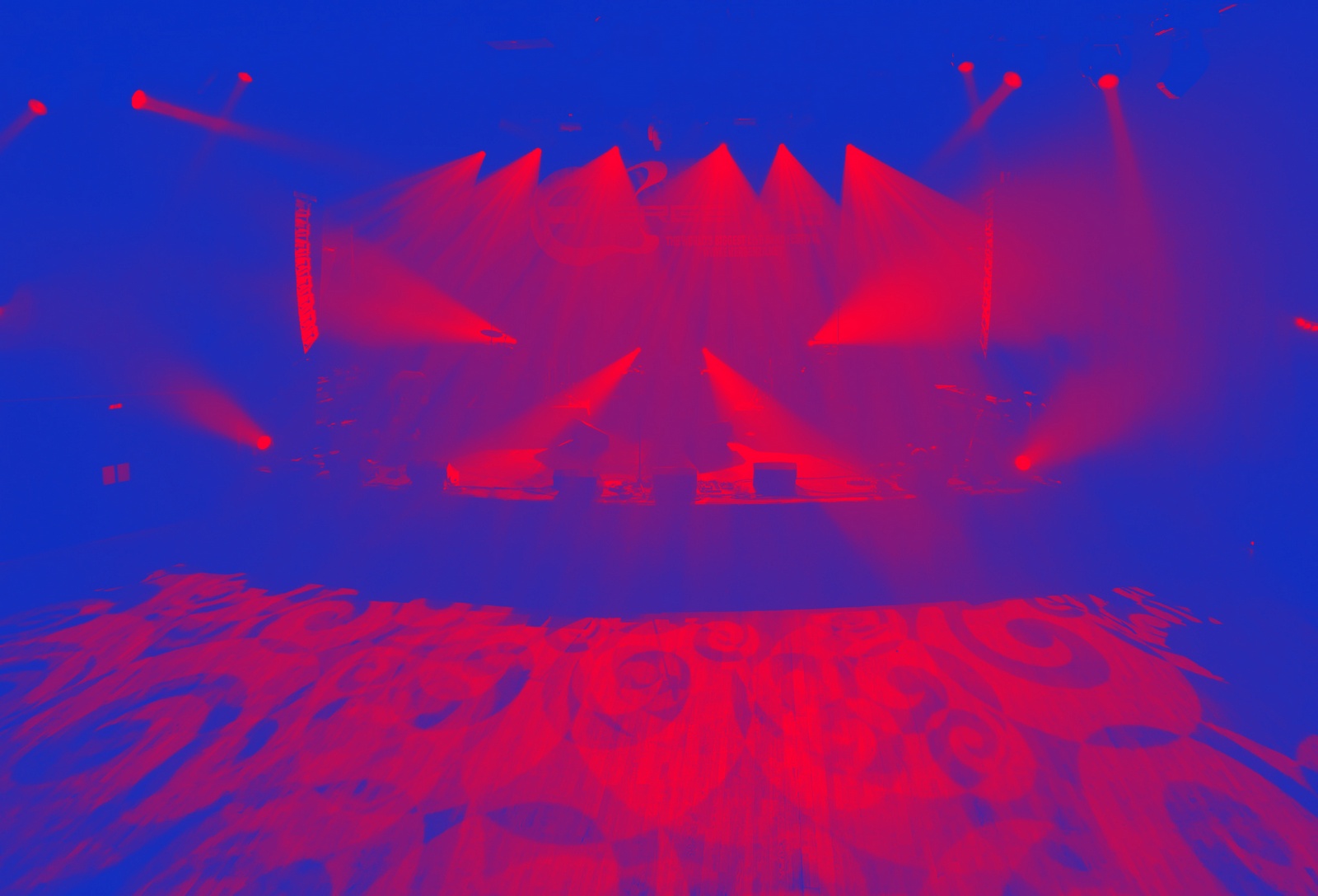 Captation live. © Kris Viala