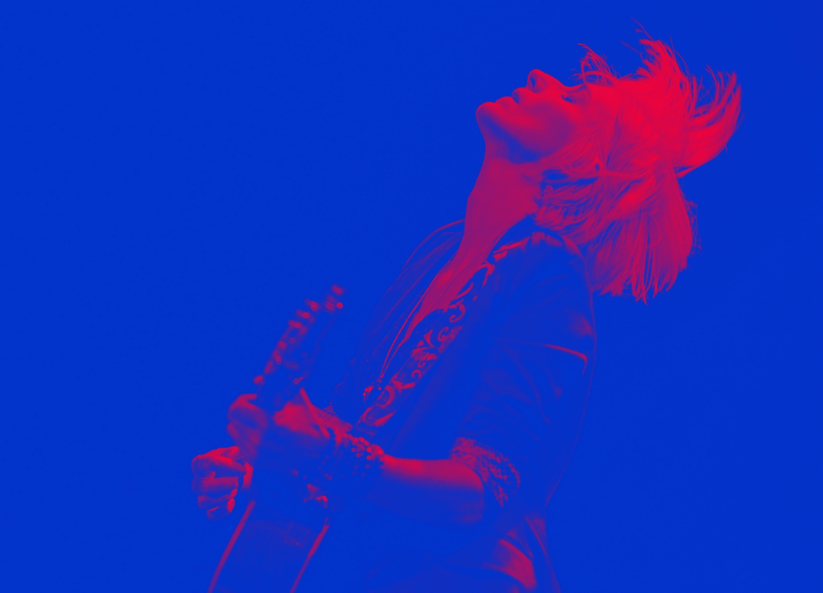 Portrait. © Kris Viala