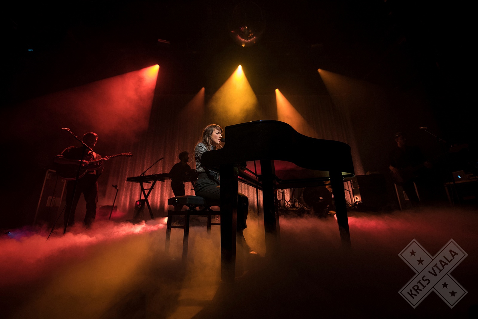 © Kris Viala - Photographe Paris